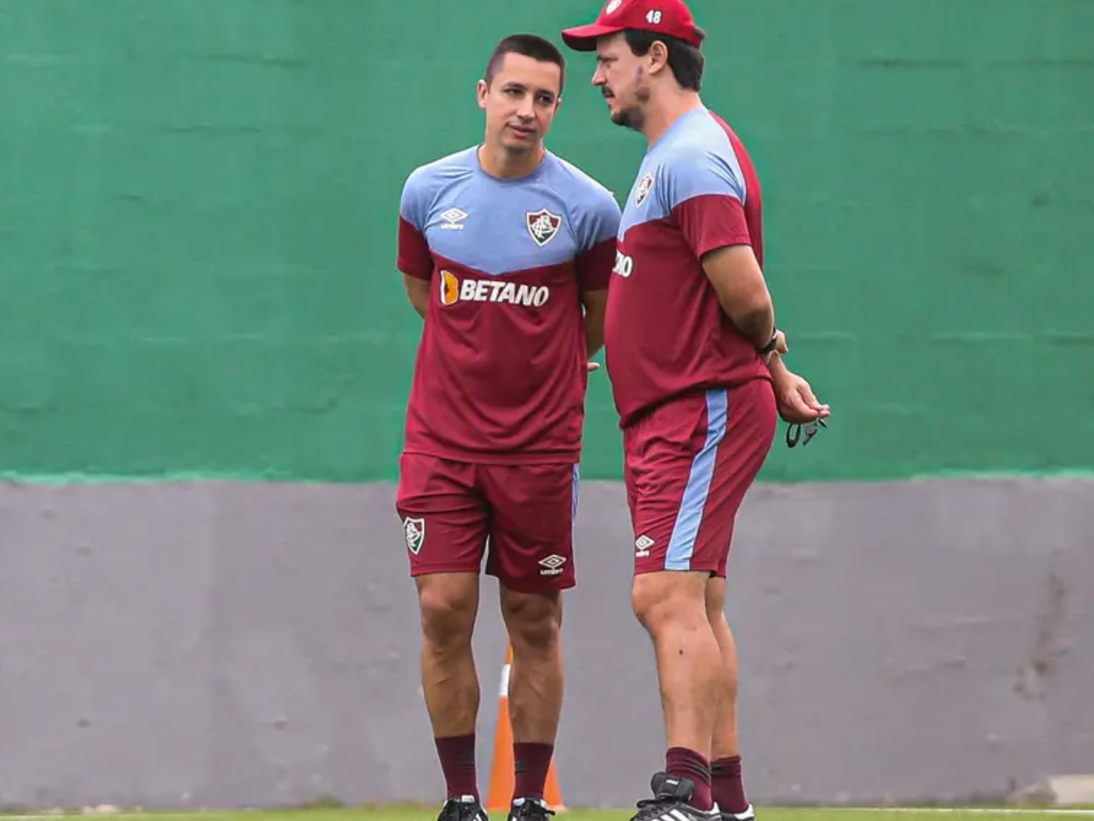 (Foto: Marcelo Gonçalves/Fluminense)