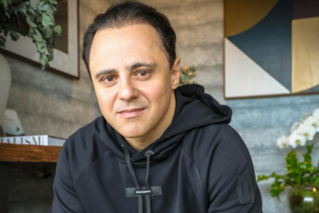 Felipe Massa agora é dono de time de futebol na Europa