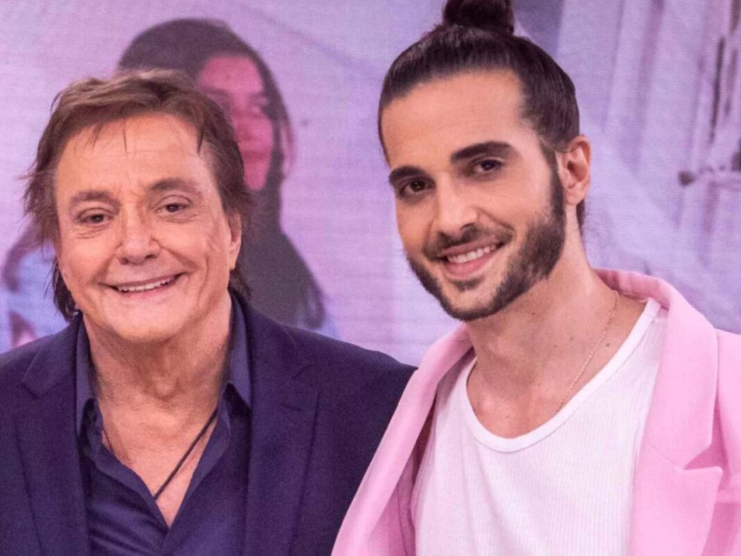 Fábio Jr. e Fiuk vivem distanciamento e madrasta está envolvida