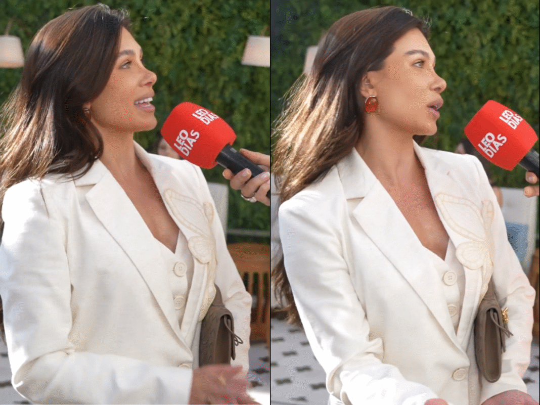 Flavia Pavanelli avalia nova fase: “eu me descobri…”