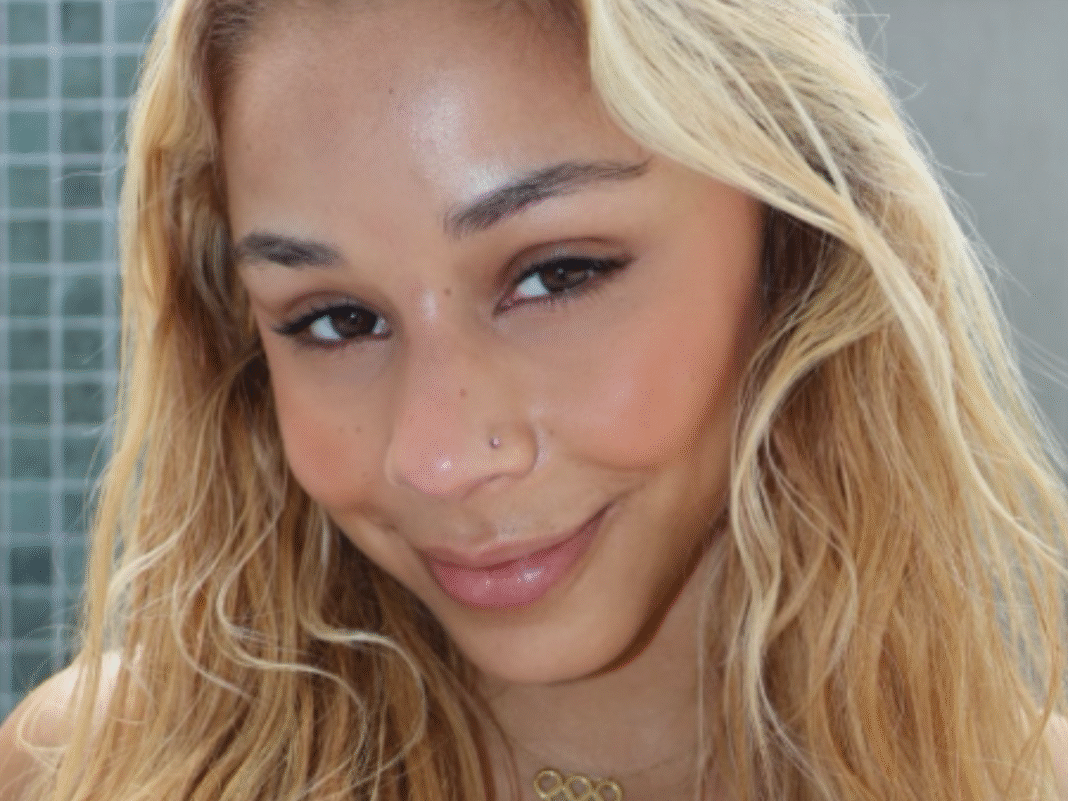 Ginasta do Flamengo, Flávia Saraiva vai se arriscar em outro esporte