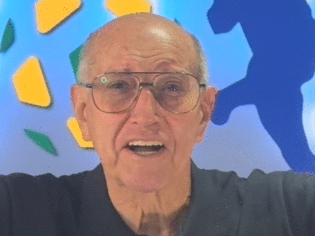 Quem é melhor? Gérson Canhotinha faz comparação entre Neymar e Messi