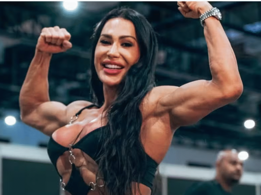 Gracyanne Barbosa é sincera sobre processo de emagrecimento