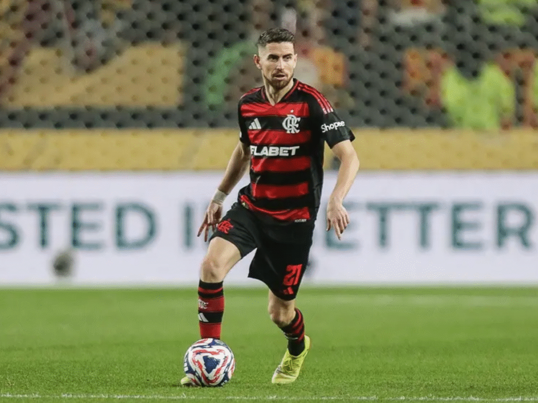 Flamengo: Jorginho projeta seu primeiro jogo pela Libertadores