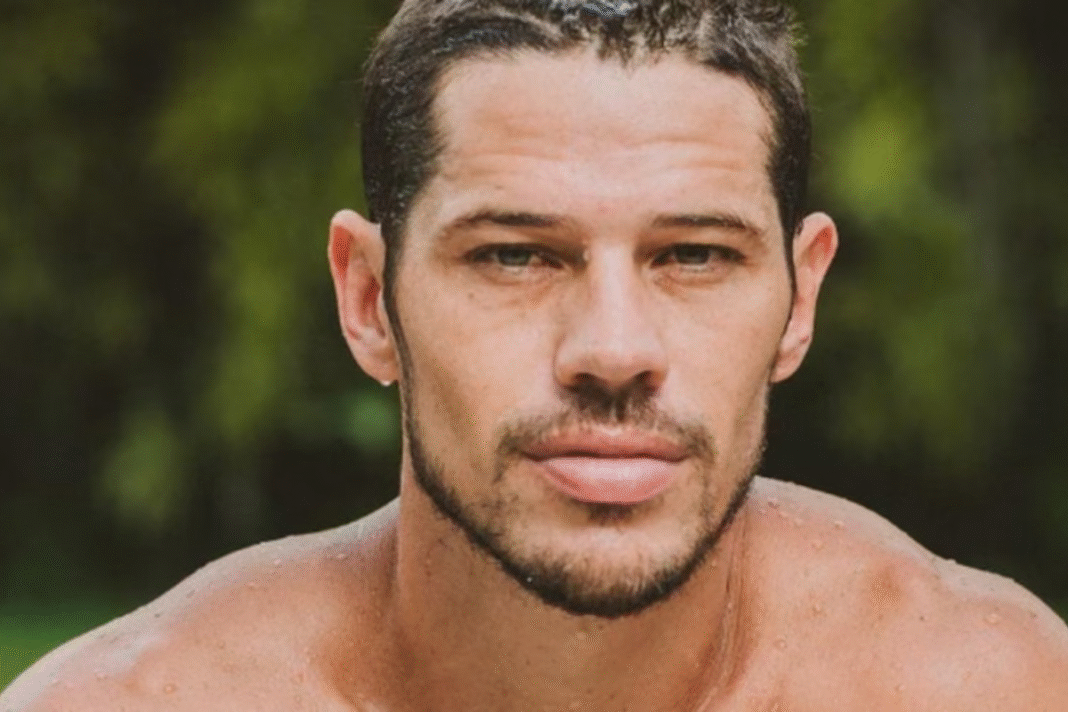 Primeiras imagens de José Loreto caracterizado de Chorão