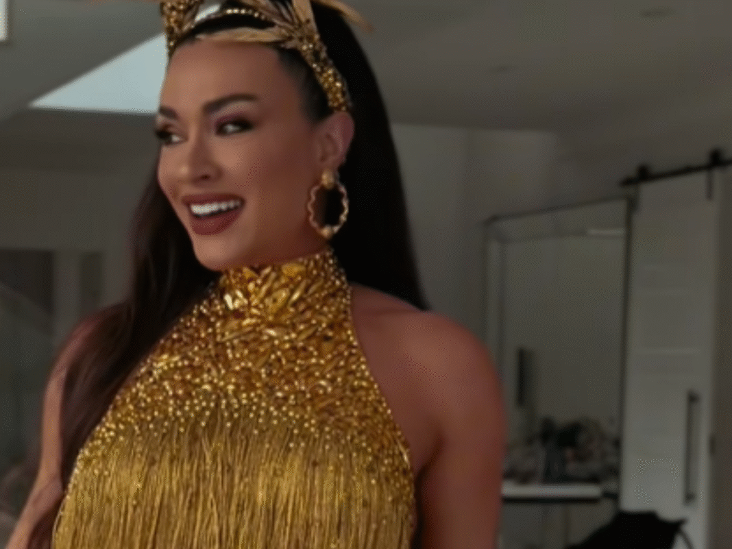 A declaração de Juju Salimeni sobre o Carnaval 2026