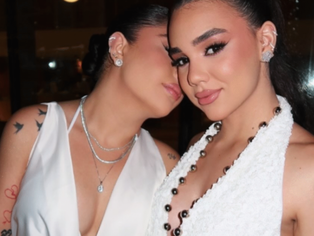 Júlia Ribeiro, noiva da cantora Mari Fernandes, abre o jogo sobre gravidez