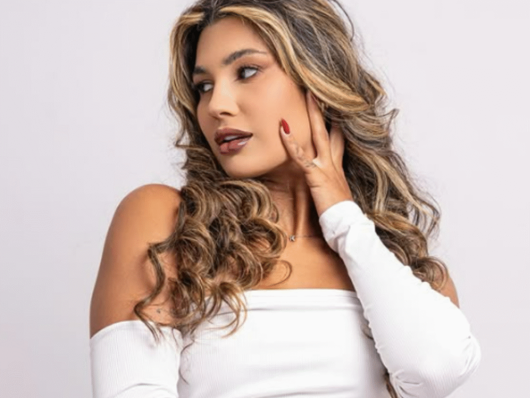 Apontada como affair de Zé Felipe, bailarina se manifesta após ser dispensada pela equipe do cantor