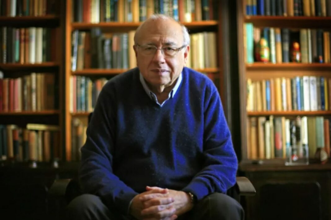 Hospital divulga atualização sobre Luis Fernando Veríssimo