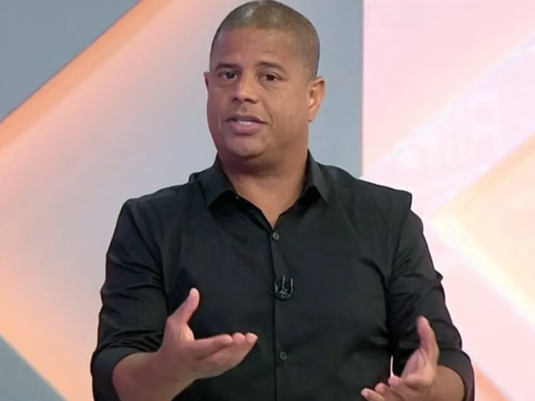 Marcelinho Carioca faz previsão sobre brasileiro na Libertadores: ‘Sendo realista…’
