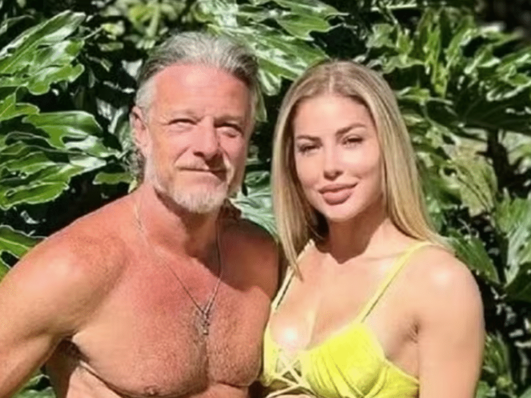 Após polêmica em término, Marcello Novaes ganha homenagem de Saory Cardoso