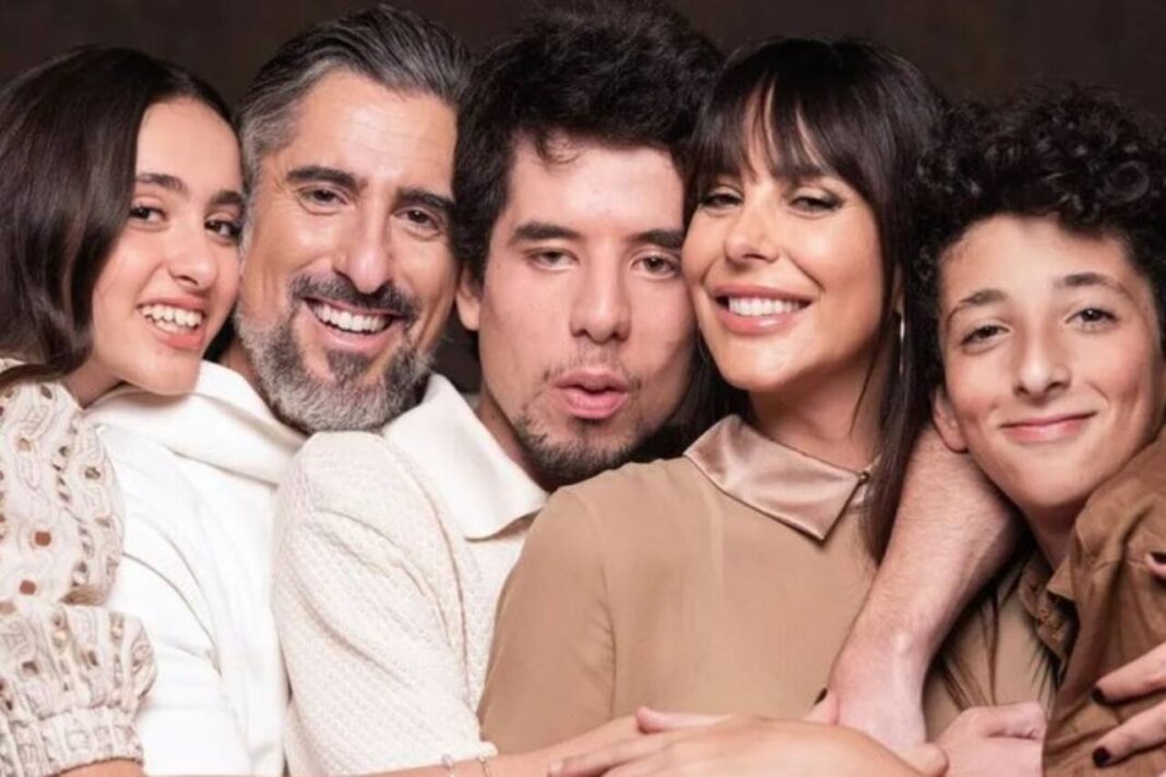 A declaração de Marcos Mion sobre o Dia dos Pais