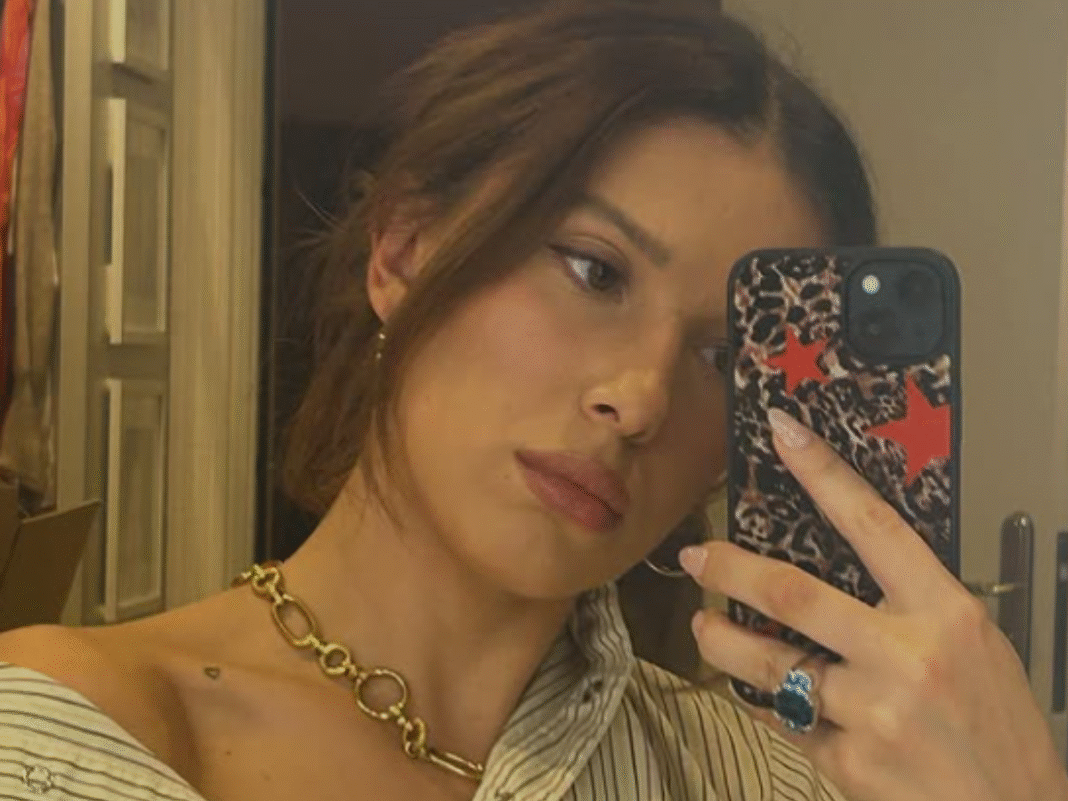 Millie Bobby Brown surpreende fãs com anúncio da primeira filha