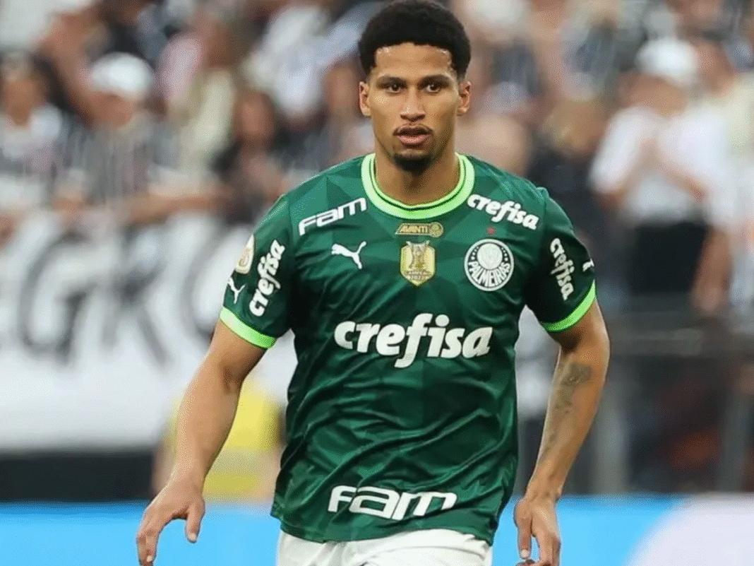 Murilo é sincero após classificação do Palmeiras na Libertadores: “Jogo inteligente…”