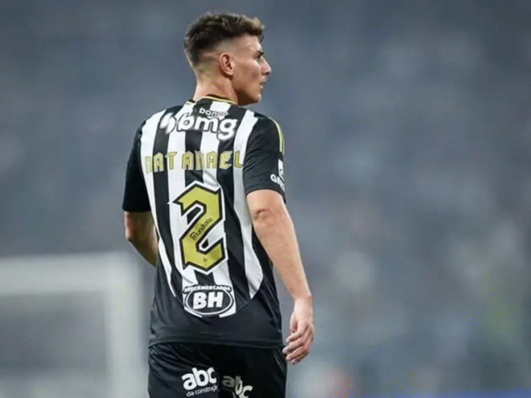 Atlético-MG: a declaração de Natanael direcionada a Cuca