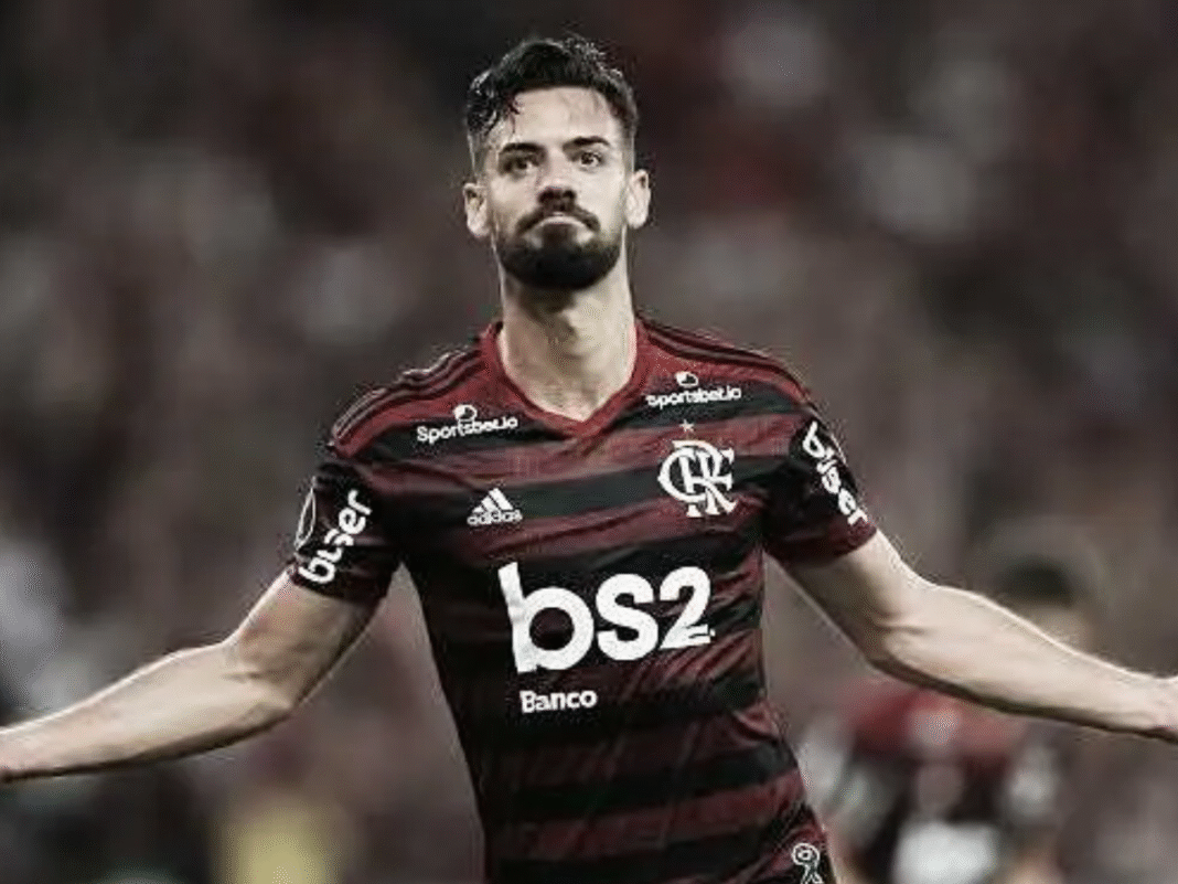 Flamengo vai receber quantia milionária por Pablo Marí
