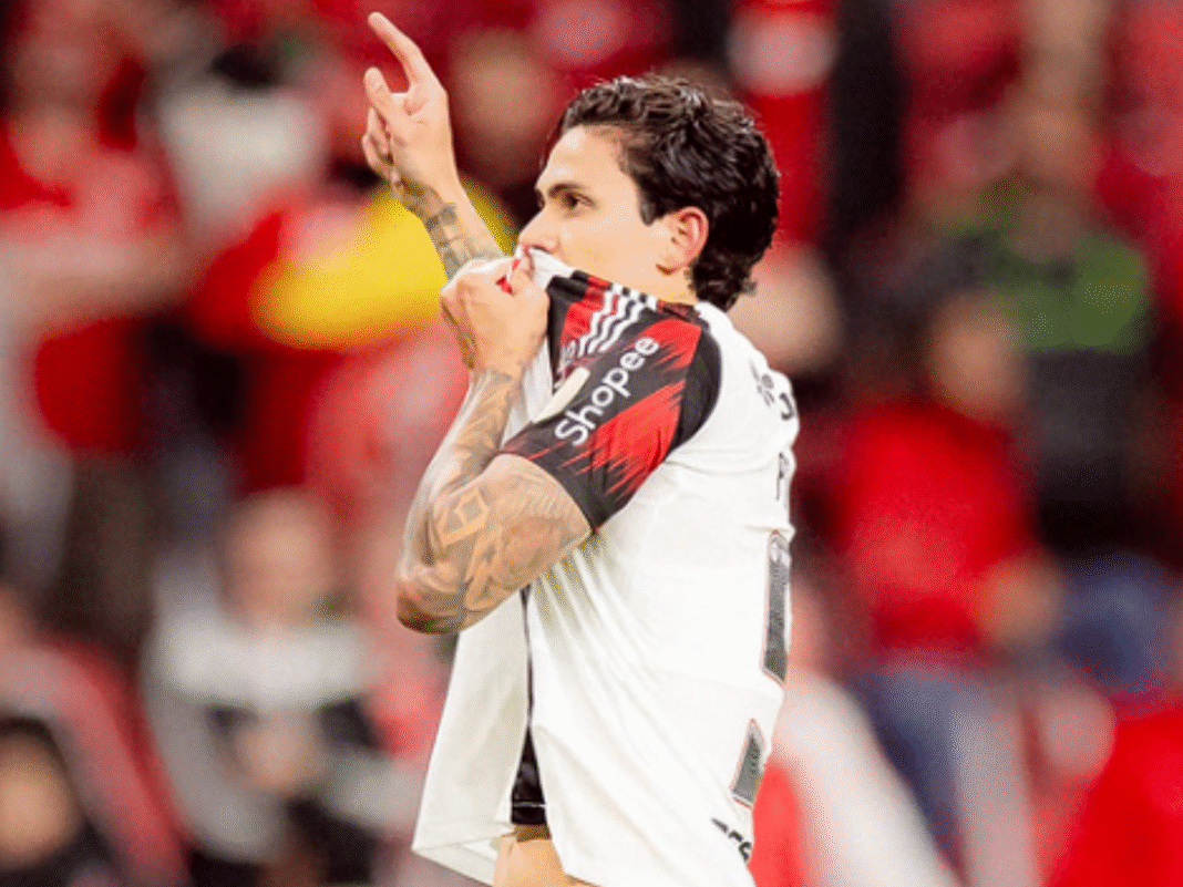 Flamengo: atualização sobre o retorno de Pedro aos gramados