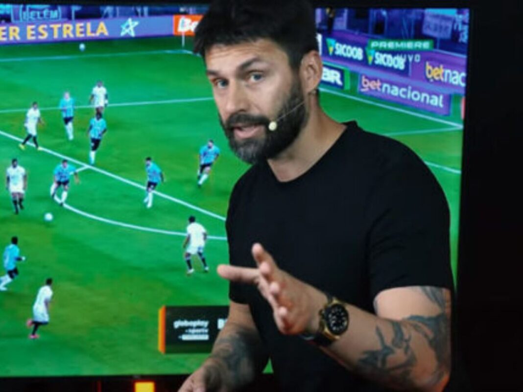 A declaração de Rafael Sóbis sobre o elenco do Grêmio