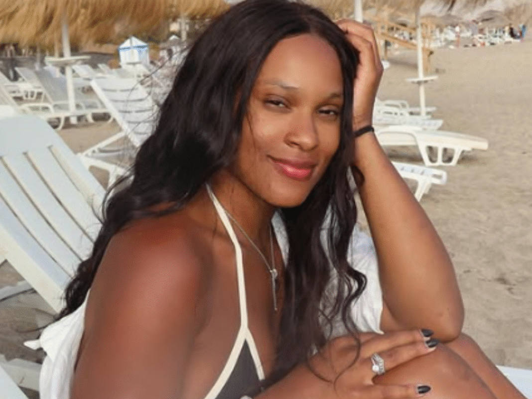 Rebeca Andrade faz anúncio importante sobre a carreira