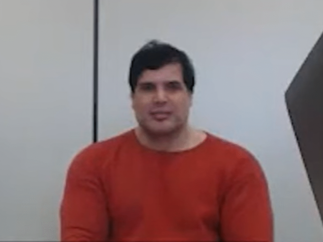 Assassino de gari relata ‘situação constrangedora’ na prisão