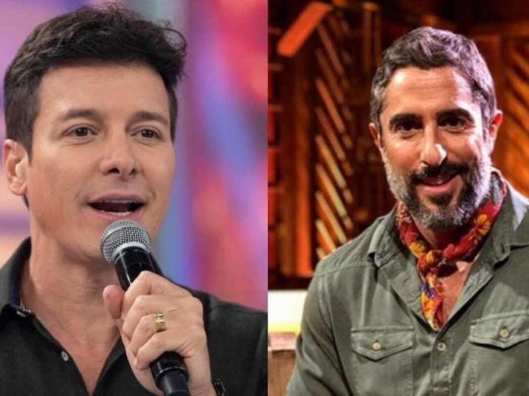 Site revela detalhes de suposta desavença entre Mion e Rodrigo Faro