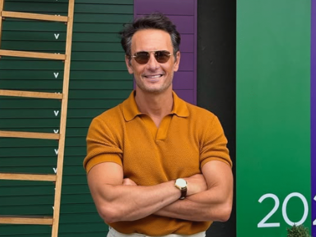 Rodrigo Santoro é sincero sobre completar 50 anos: “Idade não…”