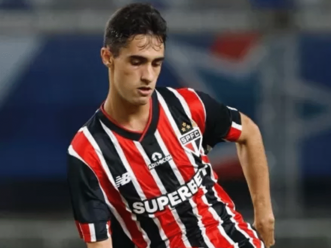 São Paulo x Atlético Nacional: a declaração de Rodriguinho sobre cobranças de pênalti