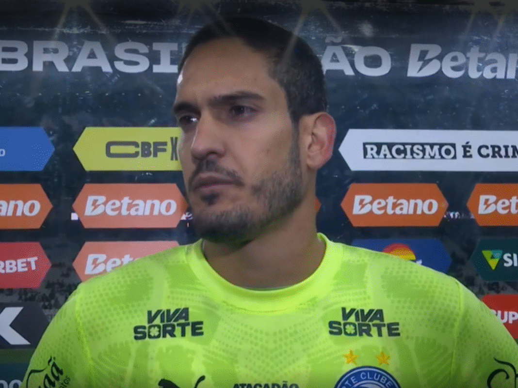 Ronaldo, do Bahia, é sincero após triunfo sobre o Corinthians: “A gente precisava…”