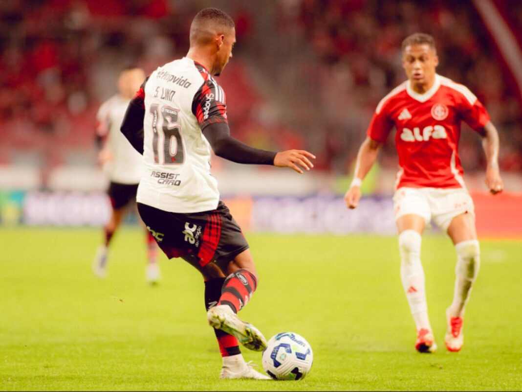 Libertadores: árbitro escolhido para Internacional x Flamengo gera insatisfação