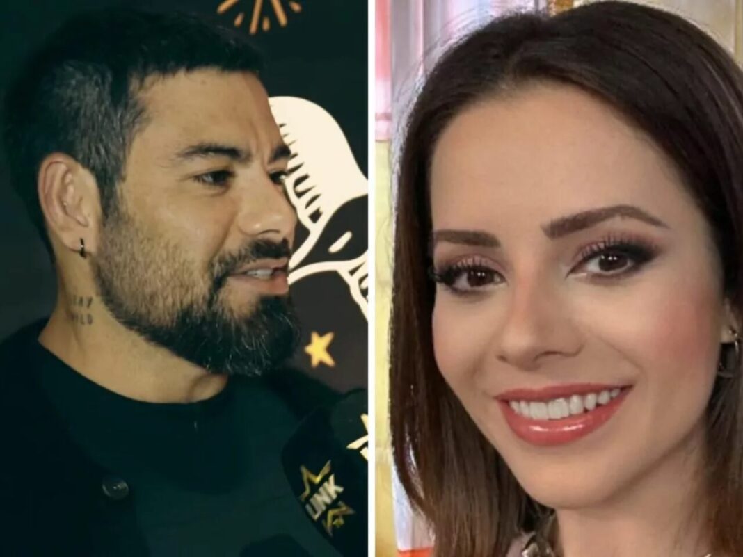 Sandy vira assunto após declaração do namorado sobre o relacionamento