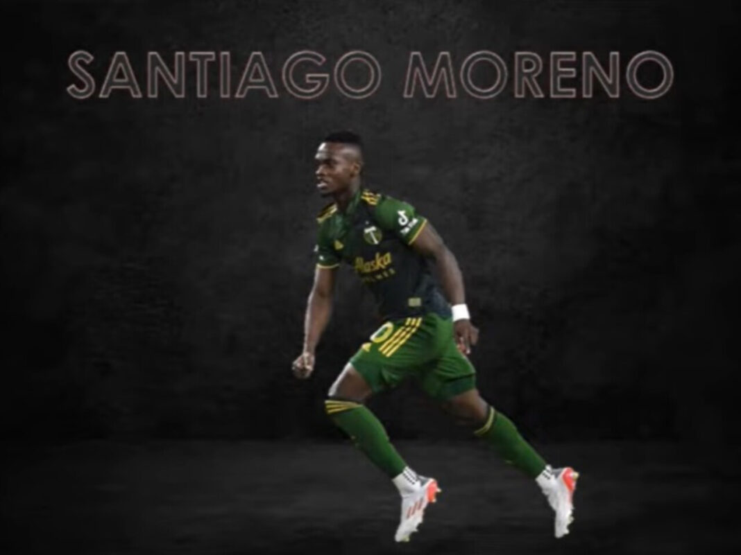 Clube do exterior emite nota oficial sobre Santi Moreno, novo reforço do Fluminense