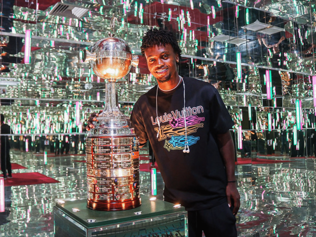 Fluminense x Fortaleza: Santi Moreno vai jogar?