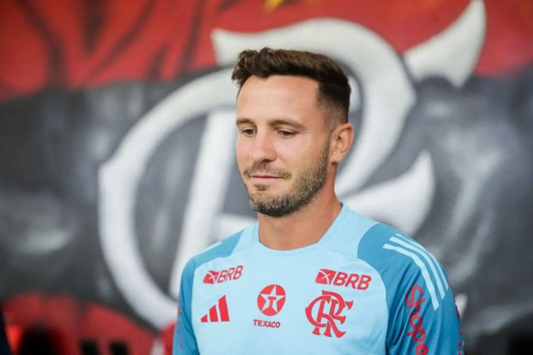 Saúl manda recado ao elenco e à torcida do Flamengo