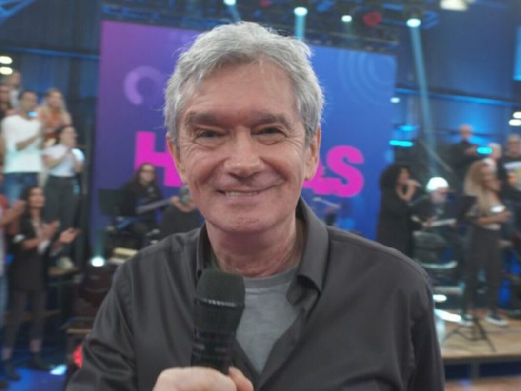 E o Altas Horas? Serginho Groisman ganhará novo programa na Globo