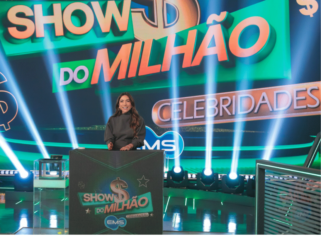 Veja os famosos que vão participar do ‘Show do Milhão Celebridades’