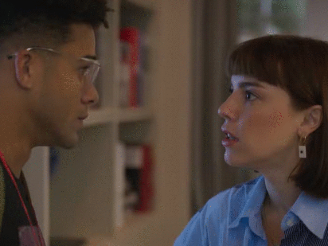 Vale Tudo: atitude de Solange deixará Sardinha decepcionado