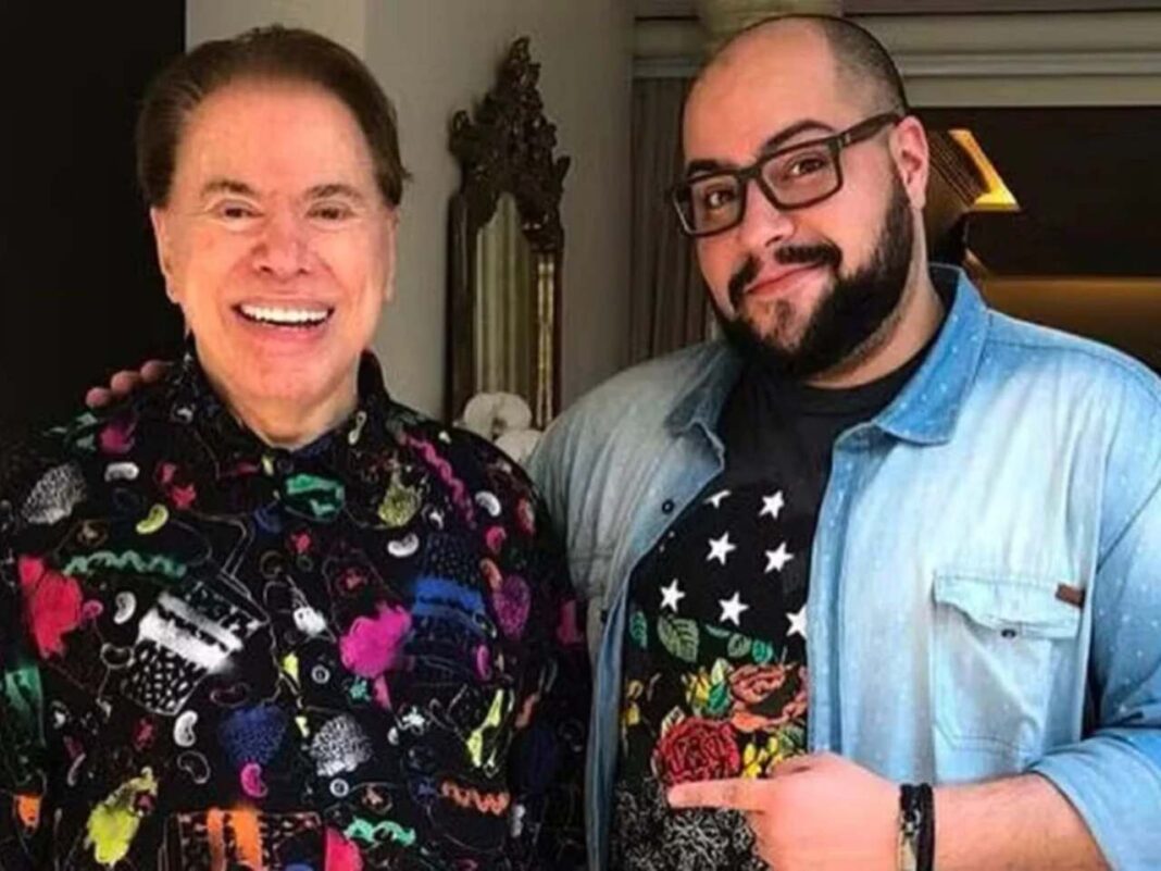 Tiago Abravanel detalha processo de luto por perda de Silvio Santos