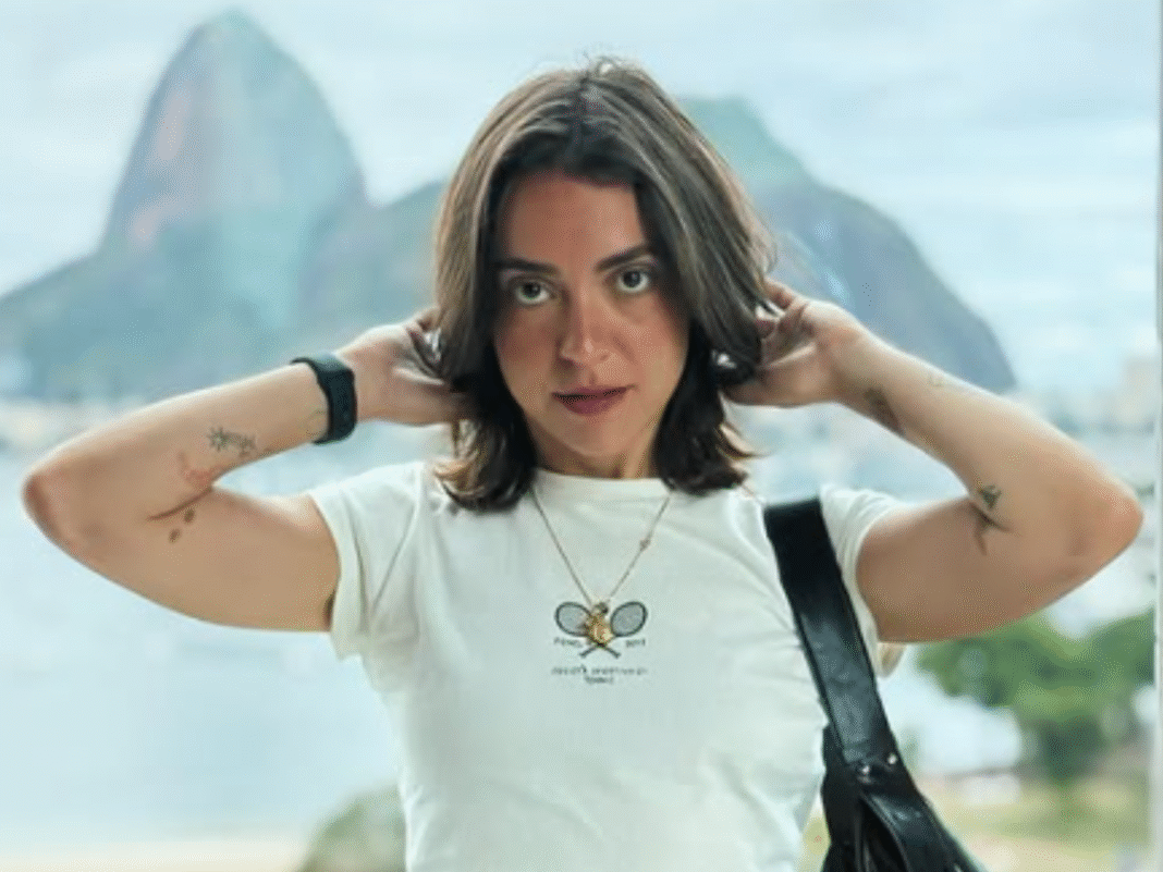 Valentina Bandeira conta como foi crescer com um pai gay: ‘Tinha liberdade…’