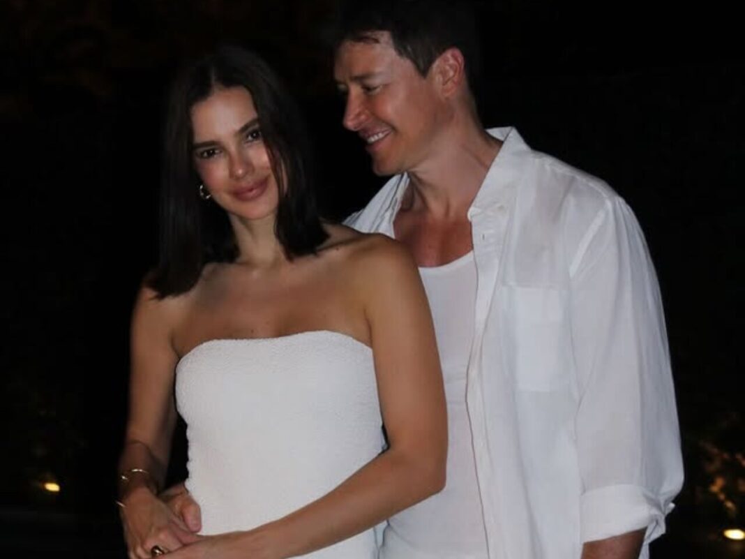 Esposa de Rodrigo Faro expõe resultado de nova biópsia após susto