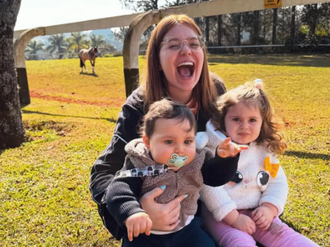 Viih Tube é sincera sobre maternidade: “Sempre foi um…”