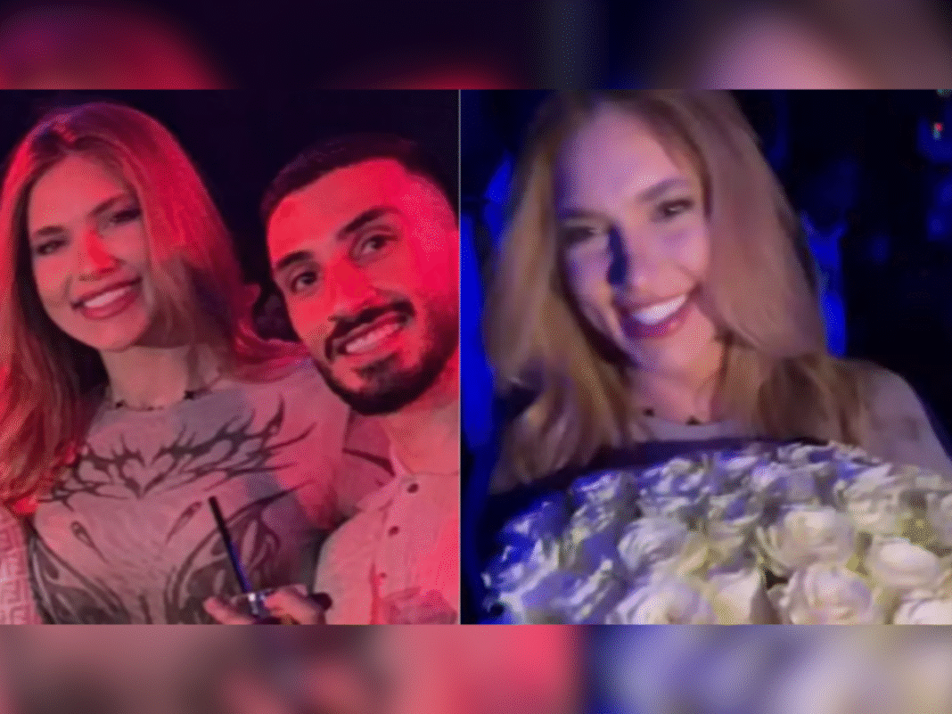 Virginia recebe mimo luxuoso em Dubai e fãs especulam envolvimento com sheik