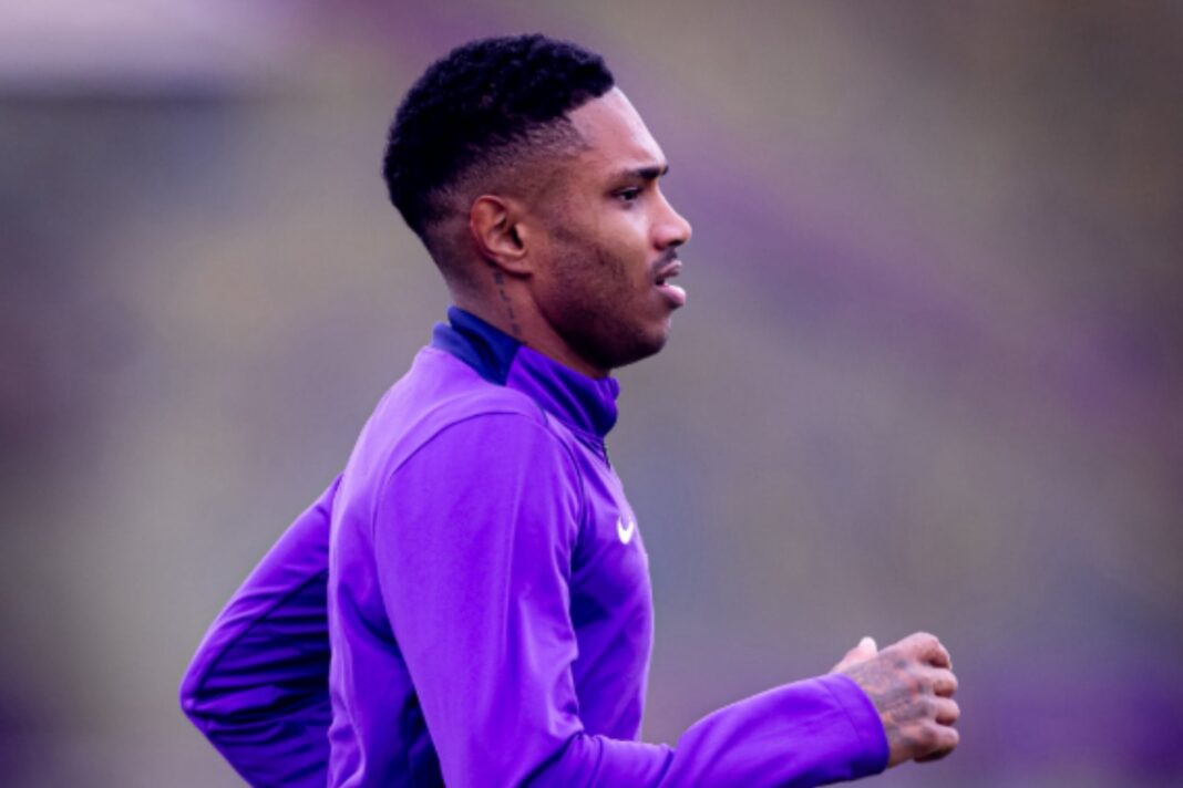 A primeira declaração de Vitinho como jogador do Corinthians