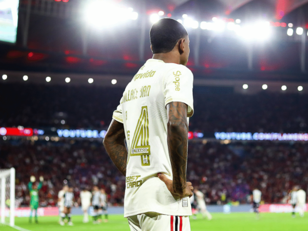 Filipe Luís sai em defesa de Wallace Yan no Flamengo: “Lyanco não é santo, Everson e Hulk também não…”