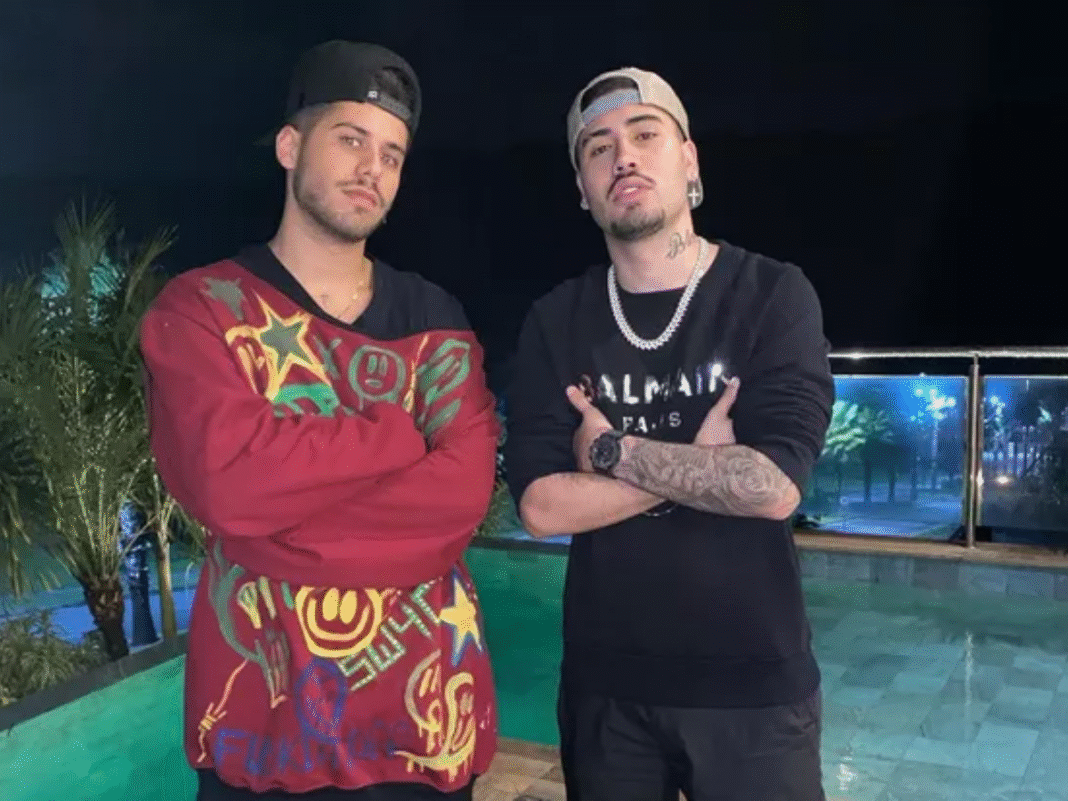 Kevinho se revolta após ter nome vinculado a Zé Felipe