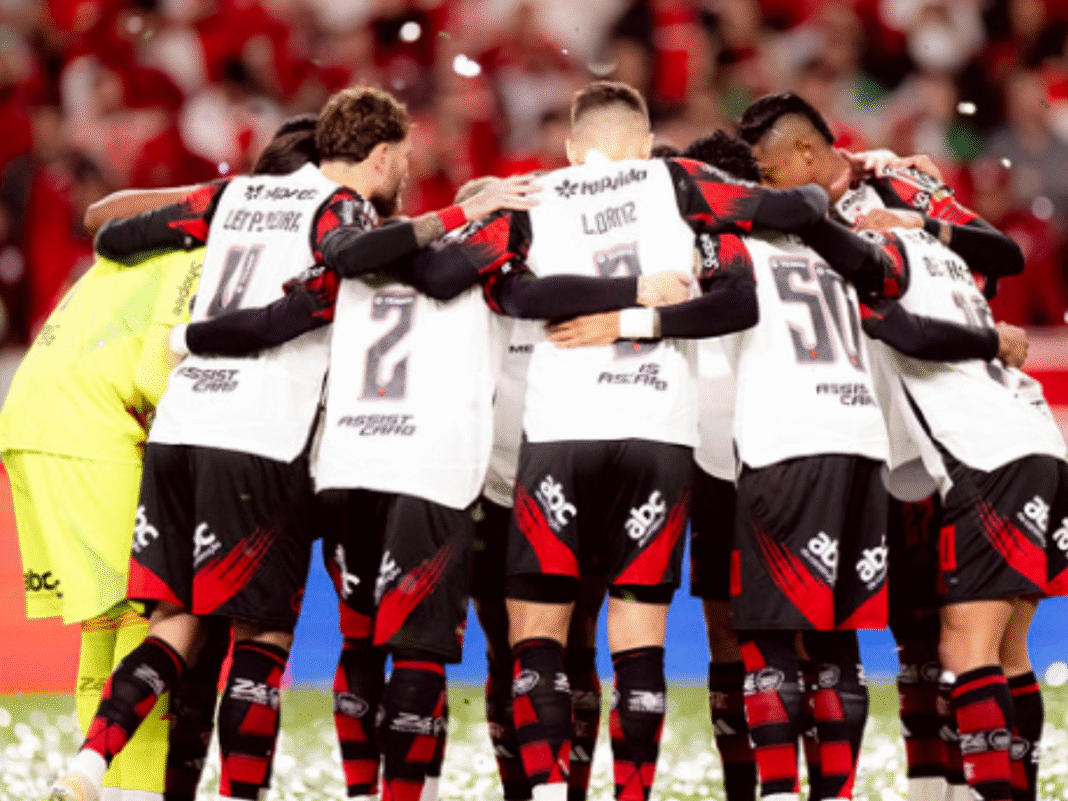 Jornalista avalia jogadores reservas do Flamengo: “seriam titulares em qualquer time…”