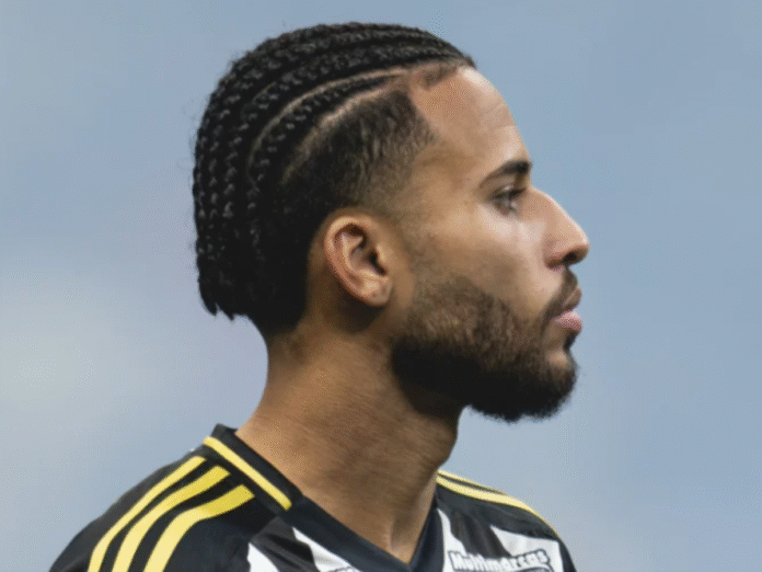 Alexsander (Foto: Pedro Souza/Atlético)