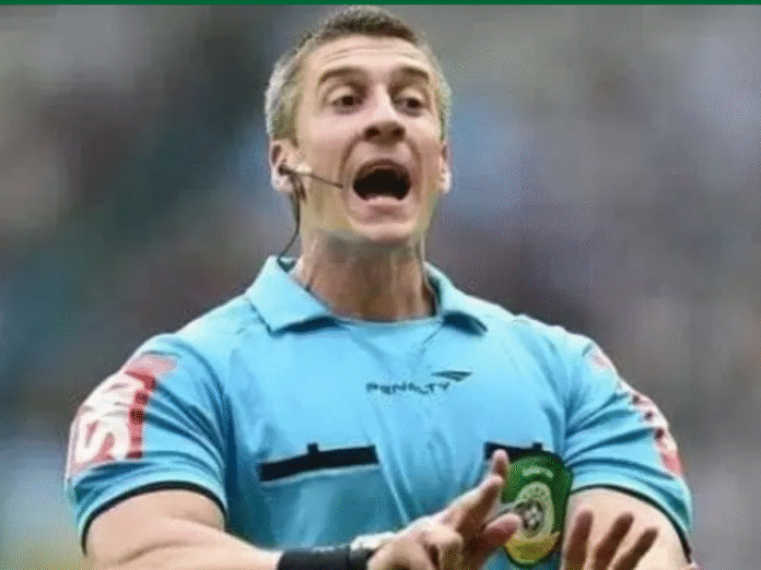 Anderson Daronco (Foto: Reprodução/CBF)