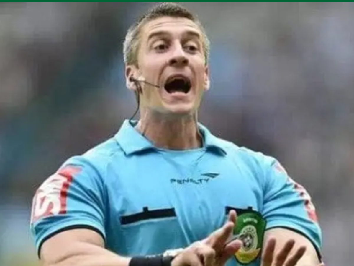 Anderson Daronco (Foto: Reprodução/CBF)