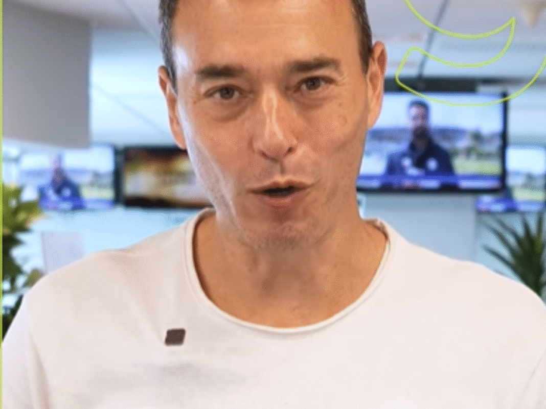 André Rizek manda forte recado a Filipe Luís do Flamengo