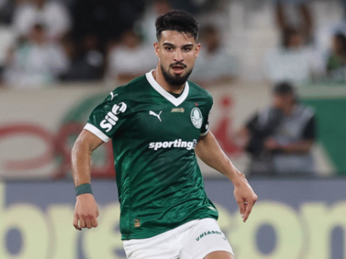 Flaco López (Foto: Cesar Greco/Palmeiras/by Canon)